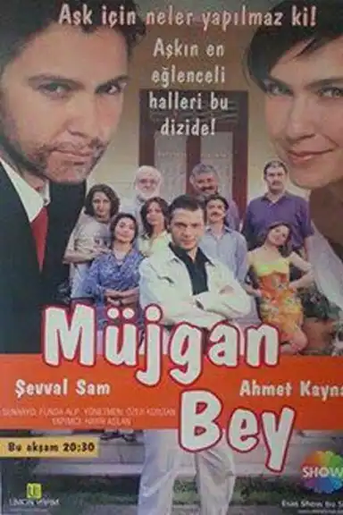 Müjgan Bey