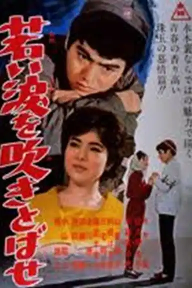 若い涙を吹きとばせ