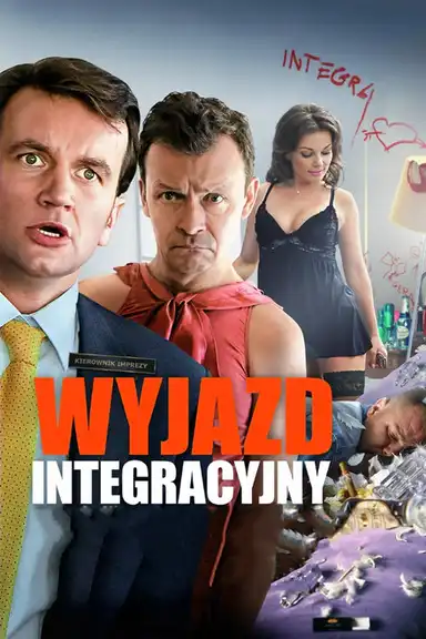 Wyjazd integracyjny