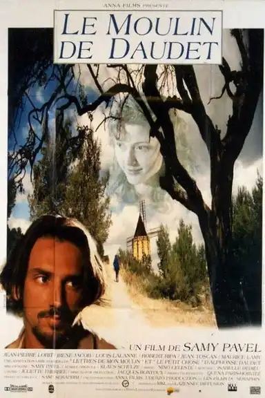 Le Moulin de Daudet
