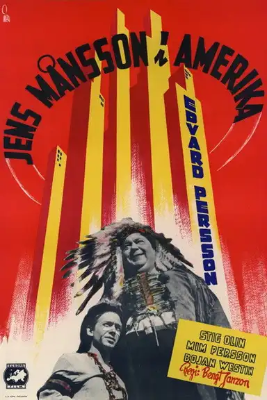 Jens Mons in America