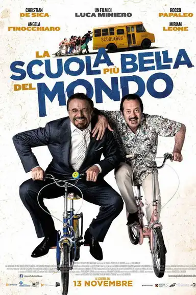 La scuola più bella del mondo