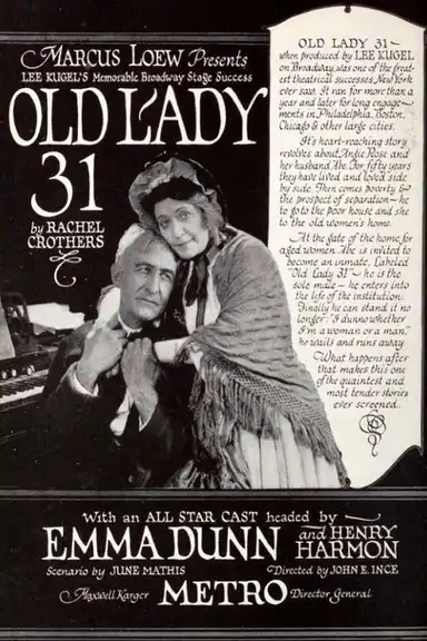 Old Lady 31