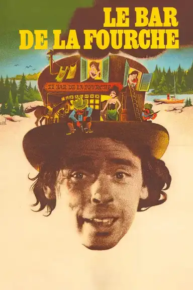 The Bar at the Crossing