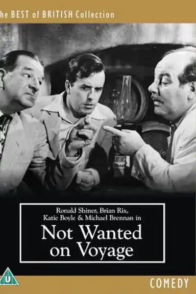 Not Wanted on Voyage