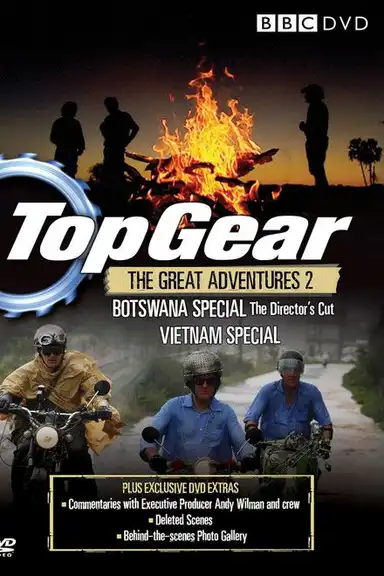 Top Gear: The Great Adventures 2