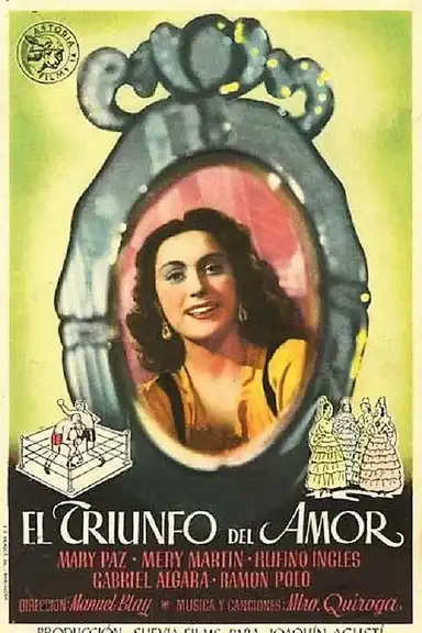 El triunfo del amor