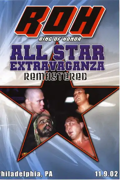 ROH: All Star Extravaganza