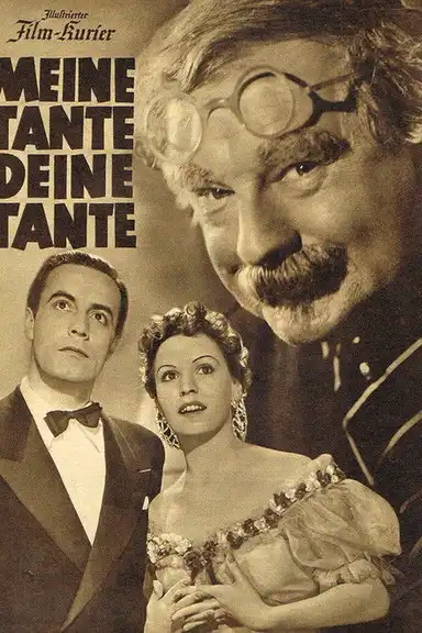 Meine Tante – deine Tante