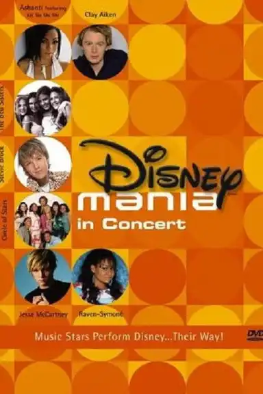 Disneymania In Concert