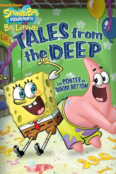 SpongeBob Squarepants: Tales from the Deep