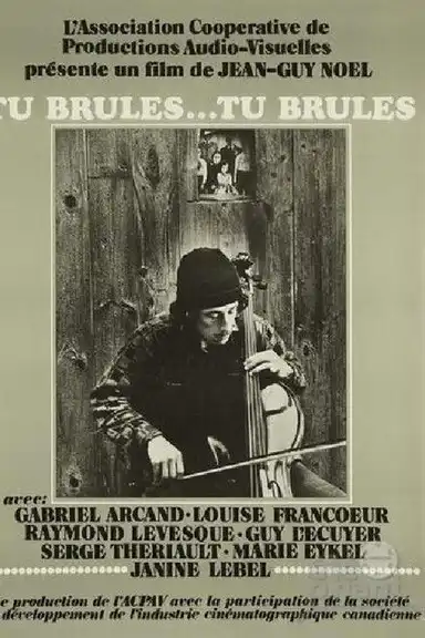 Tu brûles... tu brûles...