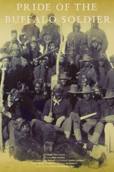 Pride of the Buffalo Soldier