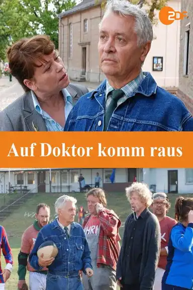 Auf Doktor komm raus