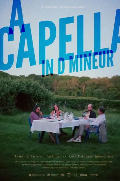 A Cappella in D Minor