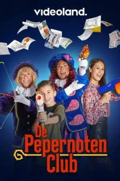 De Pepernoten Club