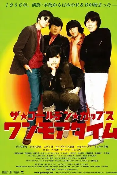 The Golden Cups: One More Time