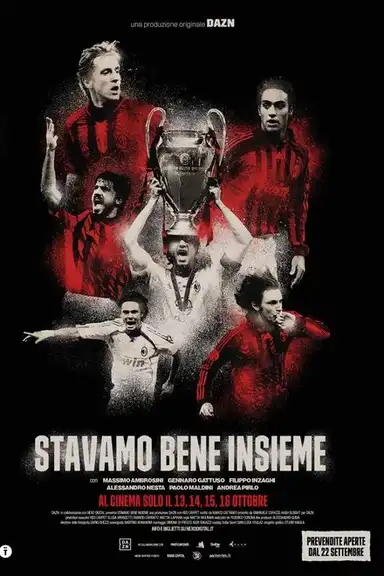 We Were Fine Together