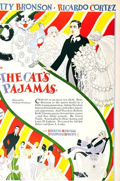The Cat's Pajamas