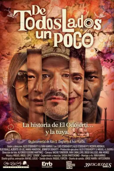 A Little Bit From Everywhere