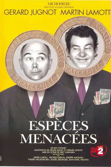 Espèces menacées
