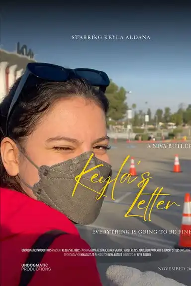 Keyla's Letter