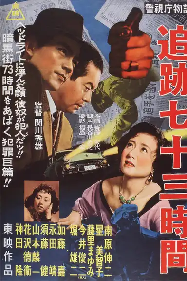 Police Precinct: The Left-Handed Killer