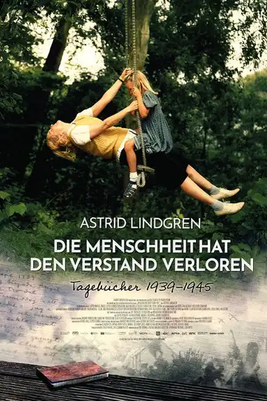 A World Gone Mad - The War Diaries of Astrid Lindgren