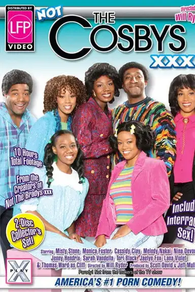 Not the Cosbys XXX
