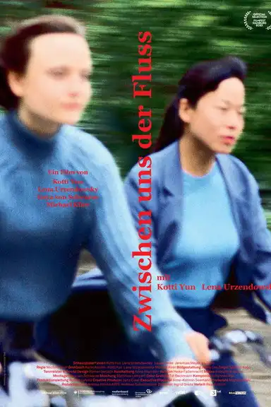 Zwischen uns der Fluss
