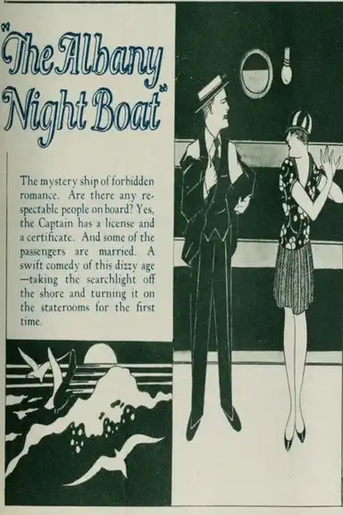 The Albany Night Boat