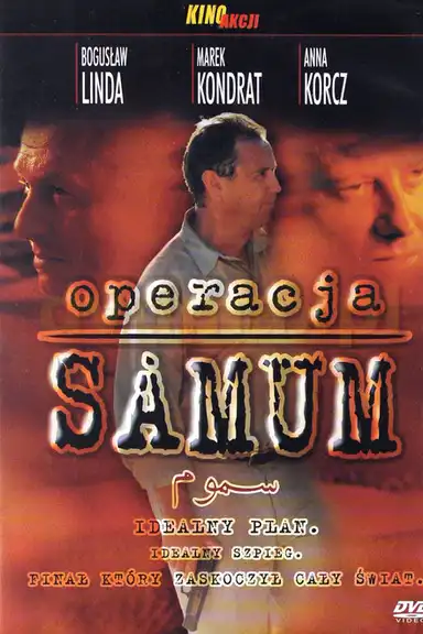 Operacja Samum