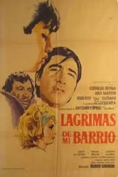 Lágrimas de mi barrio