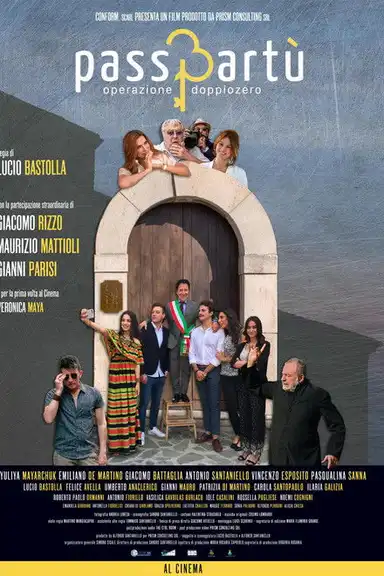 Passpartù - Operazione Doppiozero