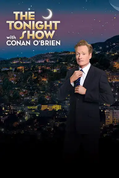 The Tonight Show with Conan O'Brien