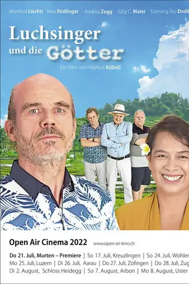 Luchsinger and the Gods