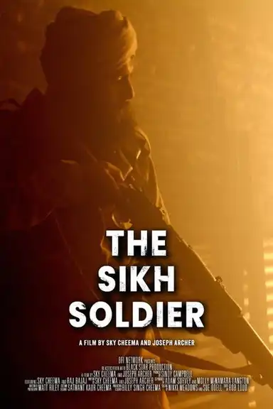 The Sikh Soldier