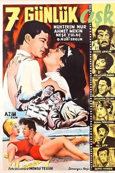 Yedi Günlük Aşk