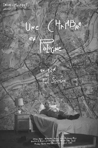 Une chambre en pologne