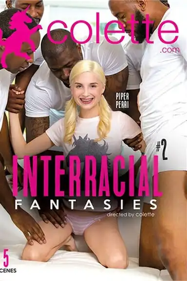 Interracial Fantasies 2