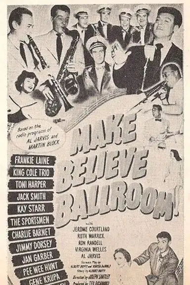 Make Believe Ballroom