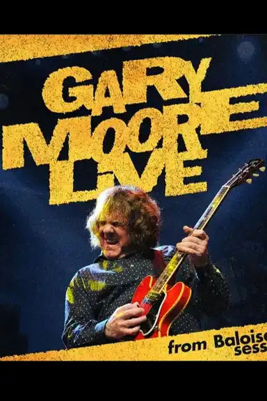 Gary Moore: Avo Session 2008