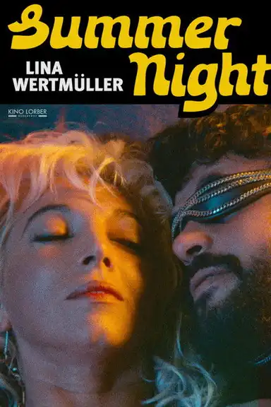 Summer Night with Greek Profile, Almond Eyes and Scent of Basil