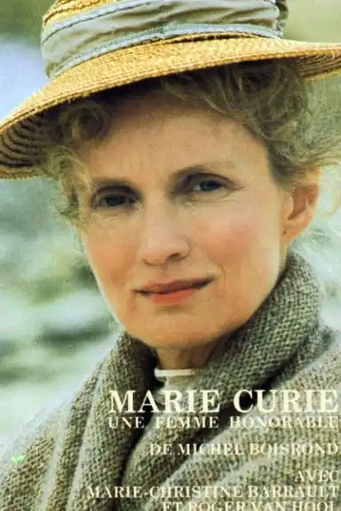 Marie Curie, une femme honorable