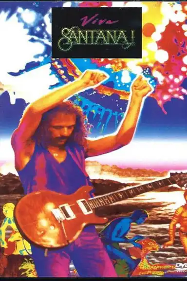 Santana - Viva Santana!
