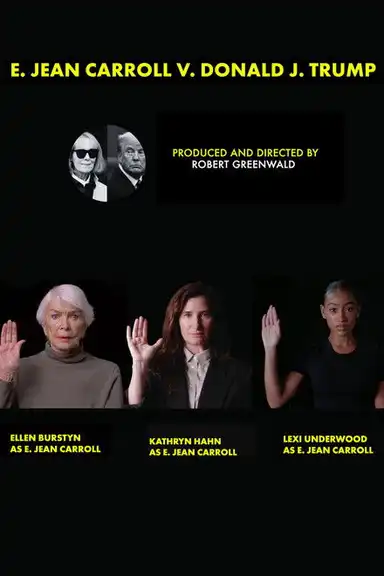 E. Jean Carroll v. Donald J. Trump