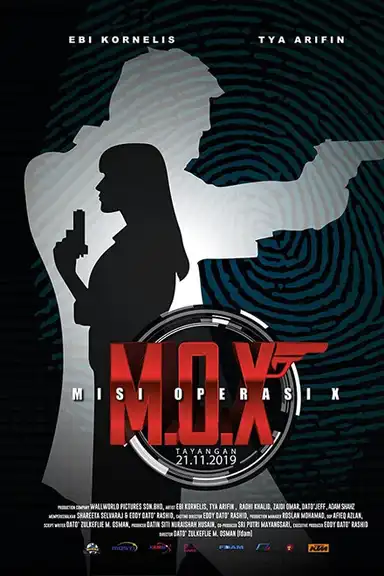 M.O.X: Misi Operasi X