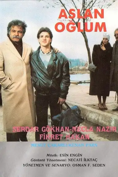 Aslan Oğlum