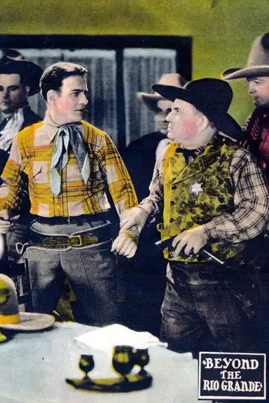 Beyond the Rio Grande