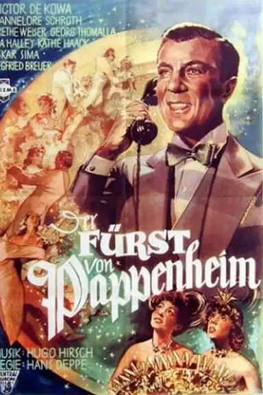 The Count from Pappenheim